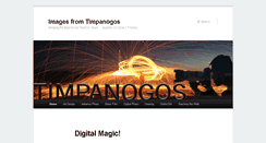 Desktop Screenshot of imagesfromtimpanogos.com